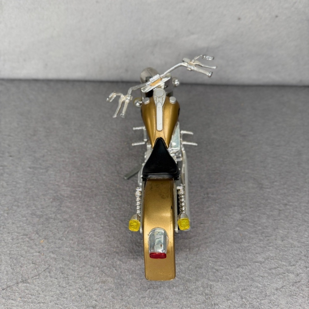 Wolverine X-Men Classics Pre-Marvel Legends Motorcycle XWC X-Treme Wild Chopper - Picture 4 of 10